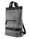 strellson Finchley Edson Backpack S Dark Grey