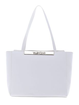 VALENTINO Leccio Tote Cream-White