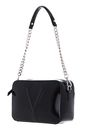 VALENTINO Daisy Haversack Nero VALENTINO Daisy Haversack Nero