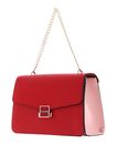 VALENTINO Yew Satchel Rosso / Rosa VALENTINO Yew Satchel Rosso / Rosa
