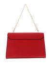 VALENTINO Yew Satchel Rosso / Rosa VALENTINO Yew Satchel Rosso / Rosa