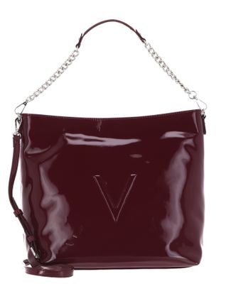 VALENTINO Daisy Hobo Bag Bordeaux