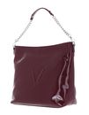 VALENTINO Daisy Hobo Bag Bordeaux