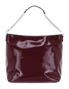 VALENTINO Daisy Hobo Bag Bordeaux