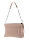 VALENTINO Daisy Satchel Camel