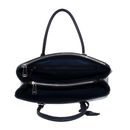 abro Leather Adria Businessshopper Busy L Navy