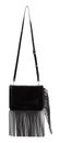 LIEBESKIND BERLIN Francis Naplack Crossbody S Black
