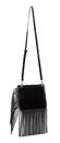 LIEBESKIND BERLIN Francis Naplack Crossbody S Black