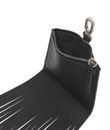 LIEBESKIND BERLIN Francis Pendant Square Black