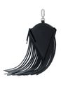 LIEBESKIND BERLIN Francis Naplack Pendant Slice Black