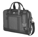 VICTORINOX Architecture Urban 2.0 Briefcase Melange Grey / Black VICTORINOX Architecture Urban 2.0 Briefcase Melange Grey / Black