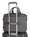 VICTORINOX Architecture Urban 2.0 Briefcase Melange Grey / Black VICTORINOX Architecture Urban 2.0 Briefcase Melange Grey / Black