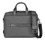 VICTORINOX Architecture Urban 2.0 Briefcase Melange Grey / Black VICTORINOX Architecture Urban 2.0 Briefcase Melange Grey / Black