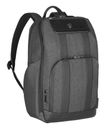VICTORINOX Architecture Urban 2.0 Deluxe Backpack Melange Grey / Black