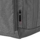 VICTORINOX Architecture Urban 2.0 Deluxe Backpack Melange Grey / Black