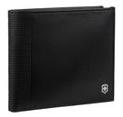VICTORINOX Altius Alox Deluxe Bi-Fold Wallet Black
