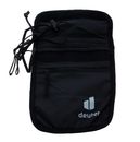 deuter Security Wallet II Black deuter Security Wallet II Black