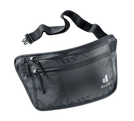 deuter Security Money Belt II Black