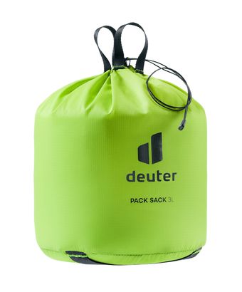 deuter Pack Sack 3 Citrus