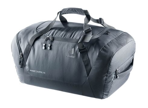 deuter Aviant Duffel 70 Black