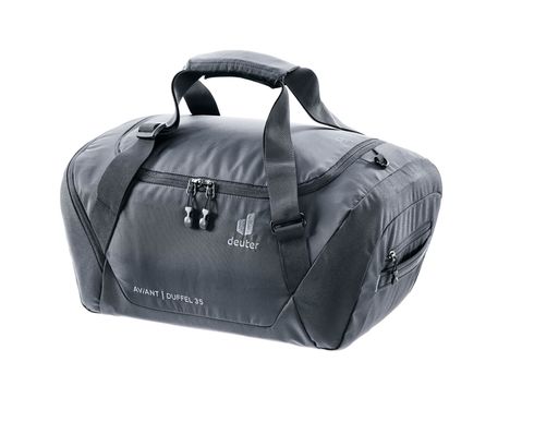 deuter Aviant Duffel 35 Black