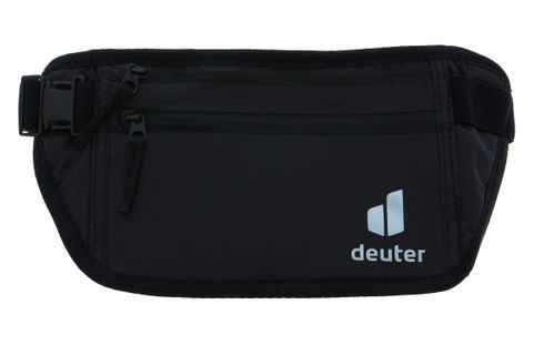 deuter Security Money Belt I Black