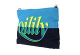 Oilily Logo Mania Cross Body Ultramarine Oilily Logo Mania Cross Body Ultramarine