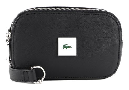 LACOSTE LCST Belt Bag Noir