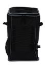 RAINS Mountaineer Bag Black Reflective RAINS Mountaineer Bag Black Reflective