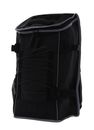 RAINS Mountaineer Bag Black Reflective RAINS Mountaineer Bag Black Reflective