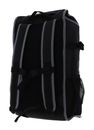 RAINS Mountaineer Bag Black Reflective RAINS Mountaineer Bag Black Reflective