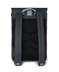 rains buckle-fastening flat backpack RAINS Buckle Backpack Mini Slate | Buy bags, purses & accessories online