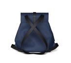RAINS Bucket Backpack Blue