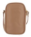 PATRIZIA PEPE Fly Crossover Bag Pompei Beige