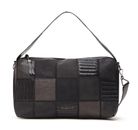 Desigual Bols Fire Saga Narbonne Hand Bag Negro Desigual Bols Fire Saga Narbonne Hand Bag Negro