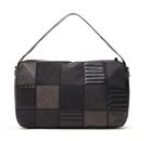 Desigual Bols Fire Saga Narbonne Hand Bag Negro Desigual Bols Fire Saga Narbonne Hand Bag Negro