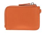 Marc O'Polo Vanessa Key Wallet Brushed Peach