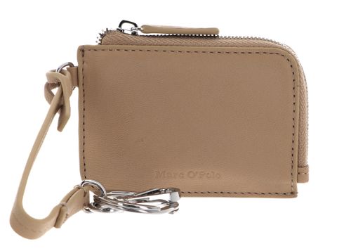 Marc O'Polo Vanessa Key Wallet Blushed Camel