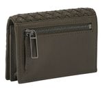 LIEBESKIND BERLIN Hannah 2 Weaving Cardie Purse XS Nori Green