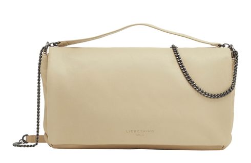 LIEBESKIND BERLIN Valeria Clutch Crossbody L Vintage Linen