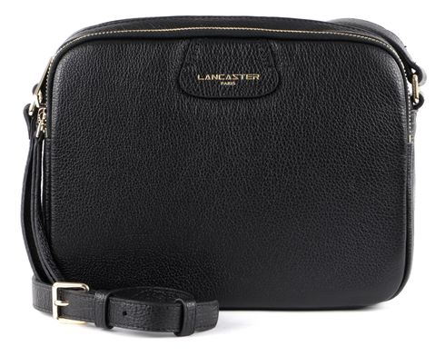 LANCASTER Dune Crossbody Bag Noir