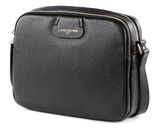 LANCASTER Dune Crossbody Bag Noir LANCASTER Dune Crossbody Bag Noir