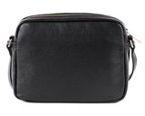 LANCASTER Dune Crossbody Bag Noir LANCASTER Dune Crossbody Bag Noir