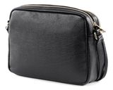 LANCASTER Dune Crossbody Bag Noir LANCASTER Dune Crossbody Bag Noir