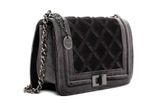 Tamaris Dorit Handbag With Flap Grey Tamaris Dorit Handbag With Flap Grey
