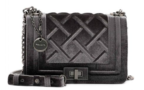 Tamaris Dorit Handbag With Flap Grey