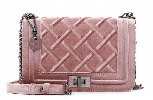 Tamaris Dorit Handbag With Flap Oldrose