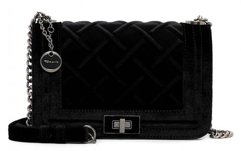 Tamaris Dorit Handbag With Flap Black