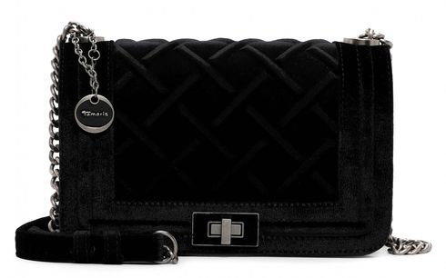 Tamaris Dorit Handbag With Flap Black