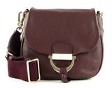 abro Leather Dalia Crossbody Bag Temi S Bordeaux abro Leather Dalia Crossbody Bag Temi S Bordeaux